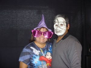 Anna Zepeda and Hubby