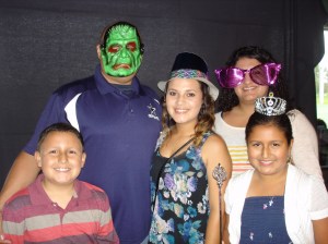 Monica Suarez-Family Riata