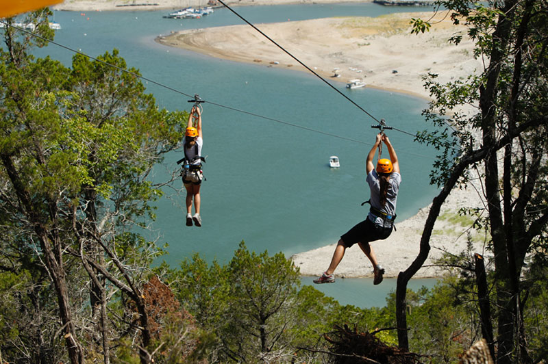 zipline